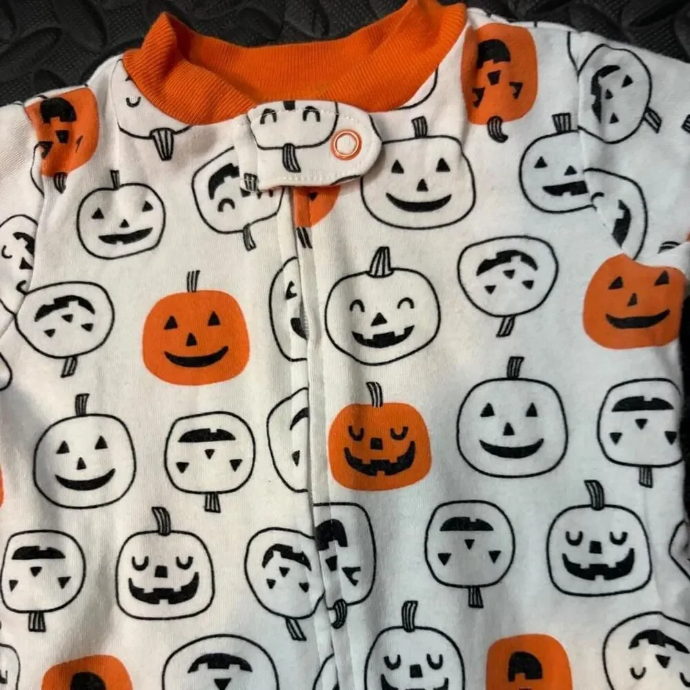 Carter-s multi Sleepsuits-babygrows